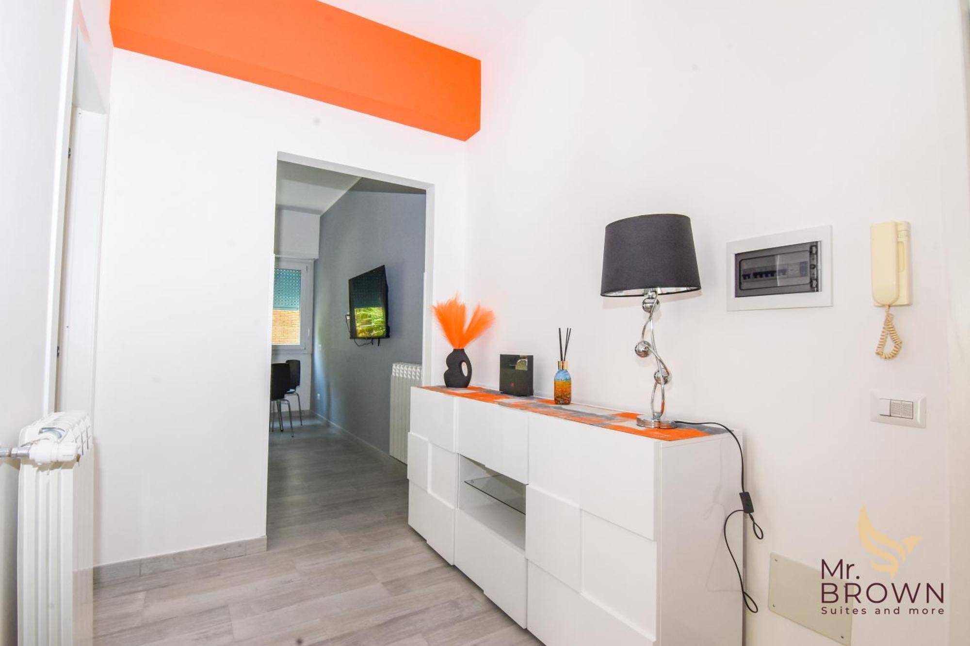 Apartamento Orange House