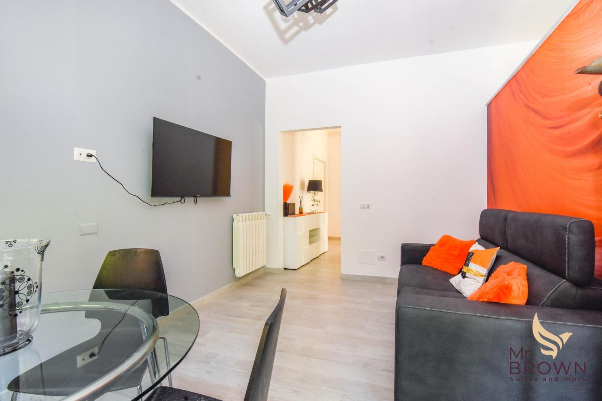 Orange House Appartamento