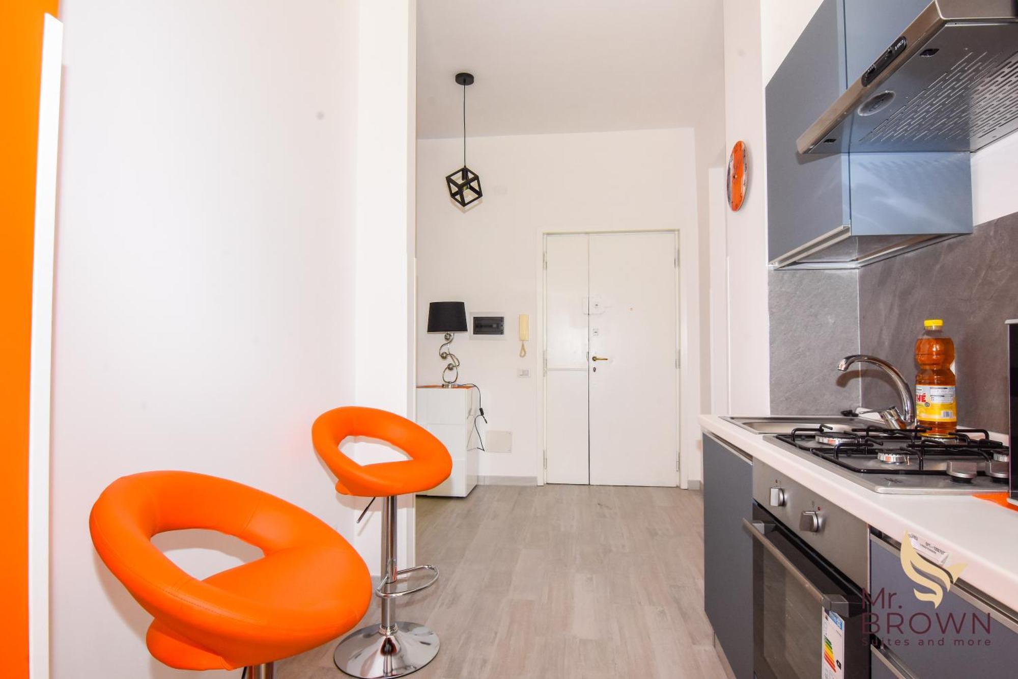 Appartamento Orange House